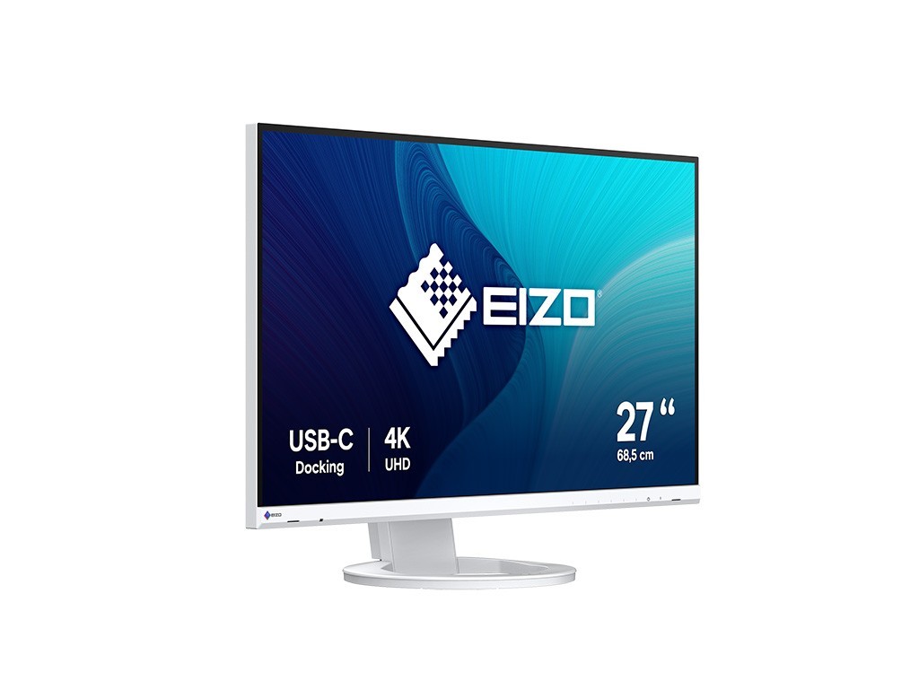 EIZO 69cm(27") FlexScan EV2740S-WT weiß – Bild 3