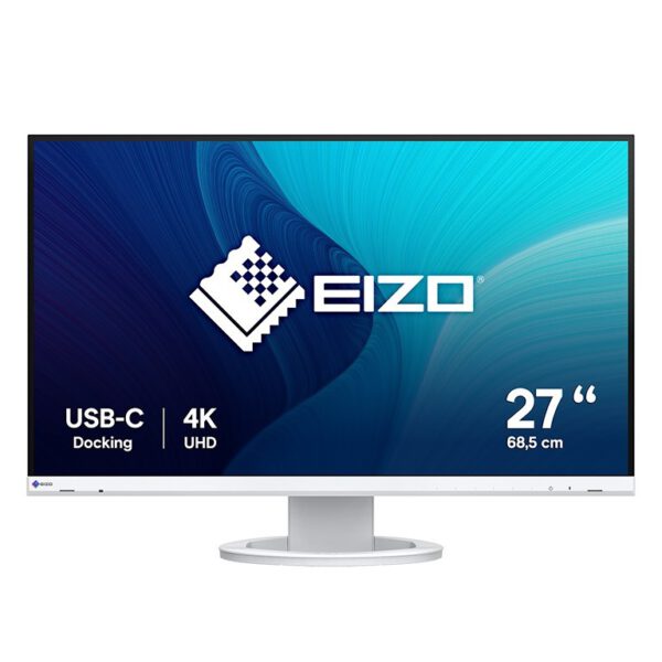 EIZO 69cm(27") FlexScan EV2740S-WT weiß