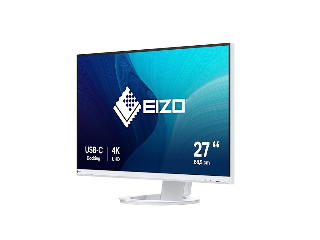 EIZO 69cm(27") FlexScan EV2740S-WT weiß – Bild 9