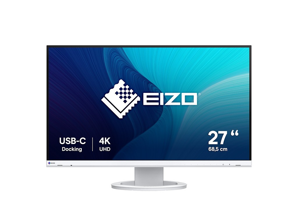 EIZO 69cm(27") FlexScan EV2740S-WT weiß