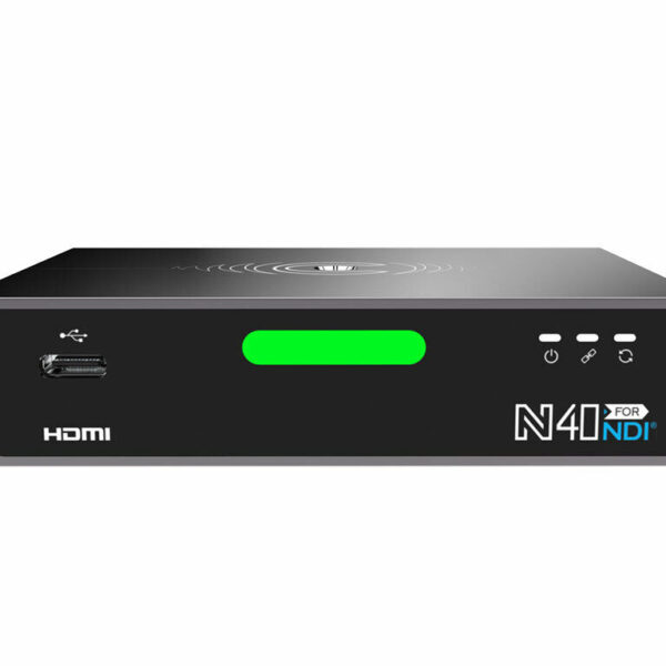 Kiloview N40 (UHD HDMI NDI Bi-Directional Video Encoder)