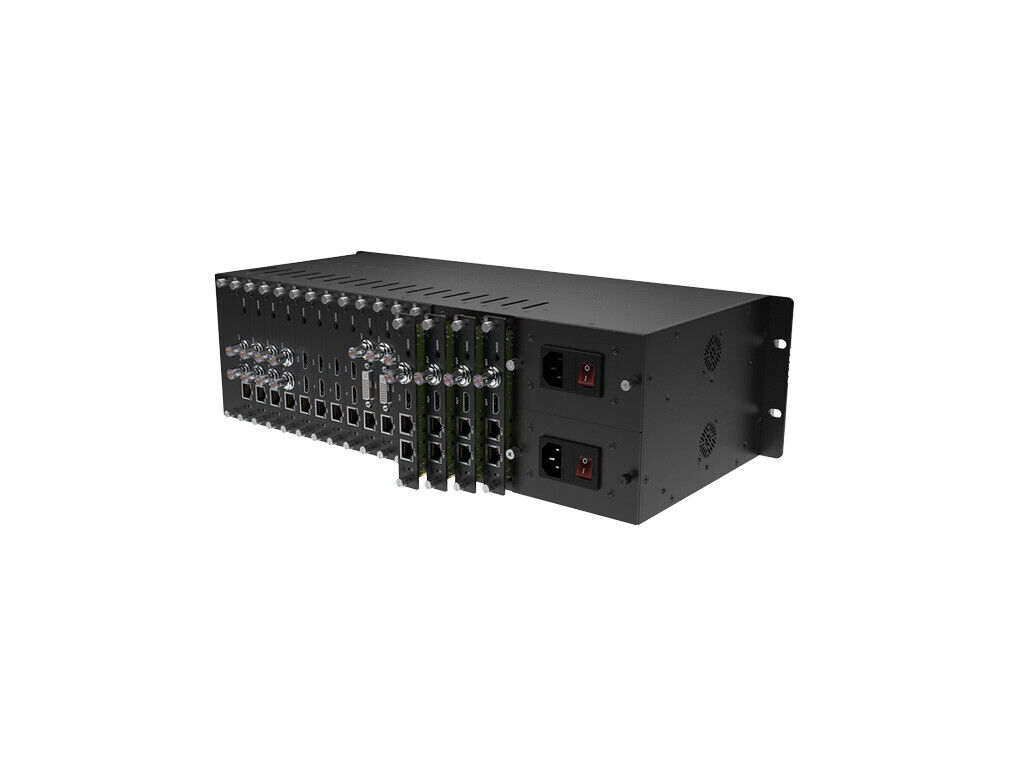 Kiloview NDI-Bundle (16 Port SDI/NDI HX Converter) – Bild 3