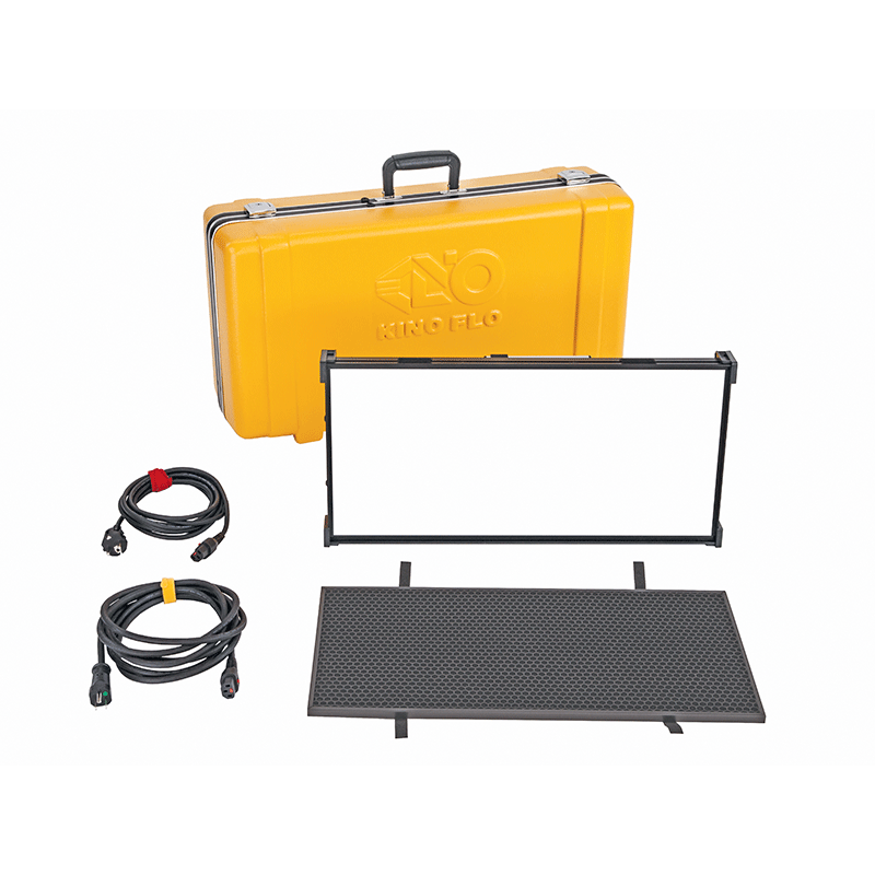 Kino Flo KIT-DL21XU, Diva-Lite 21 LED DMX Center Kit, Univ w/ Travel Case