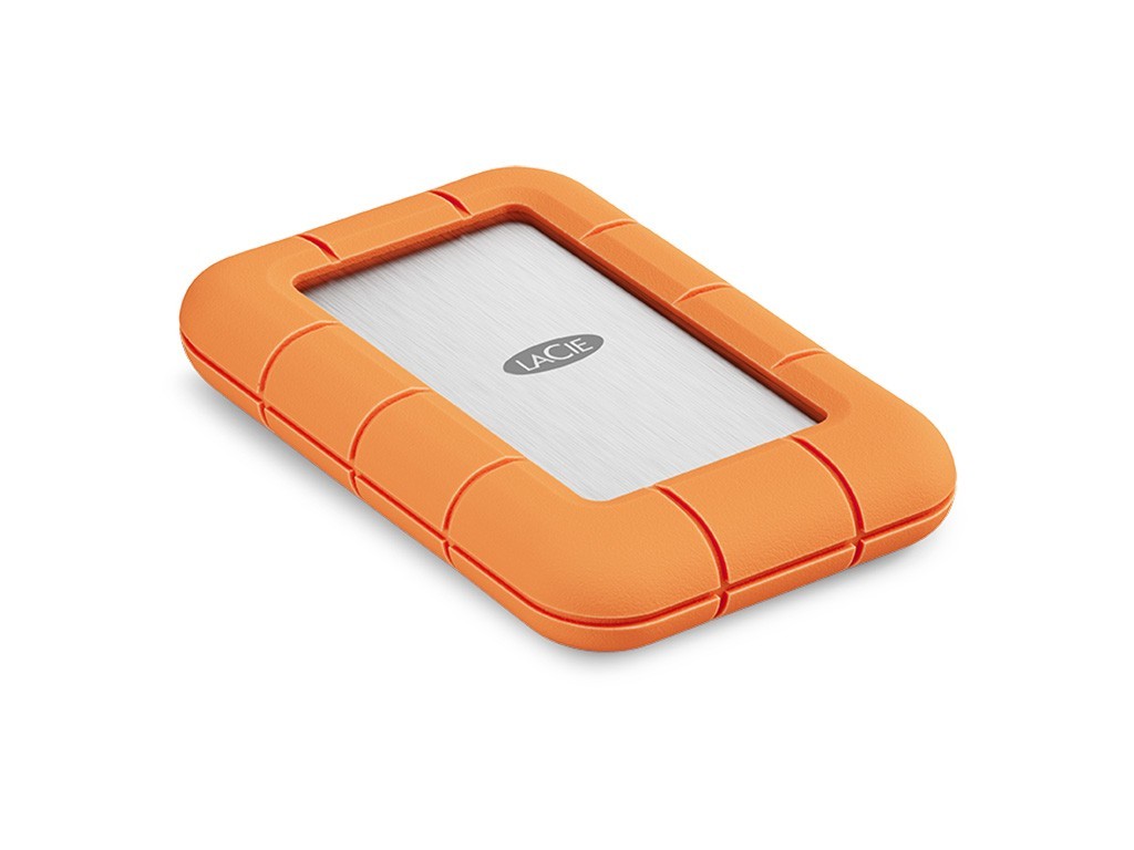 LaCie Rugged SSD4 2TB USB-C – Bild 3
