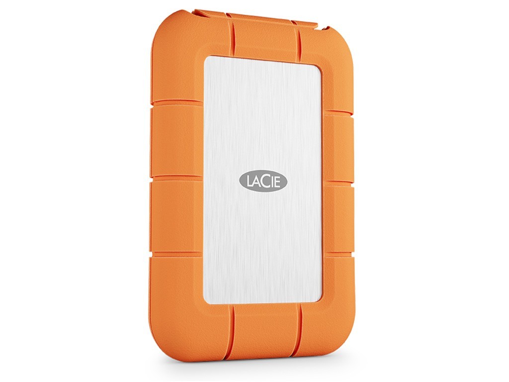 LaCie Rugged SSD4 2TB USB-C – Bild 6