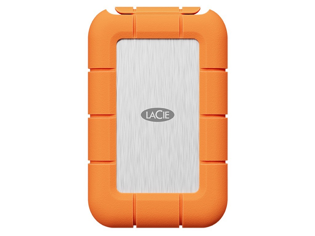 LaCie Rugged SSD4 2TB USB-C