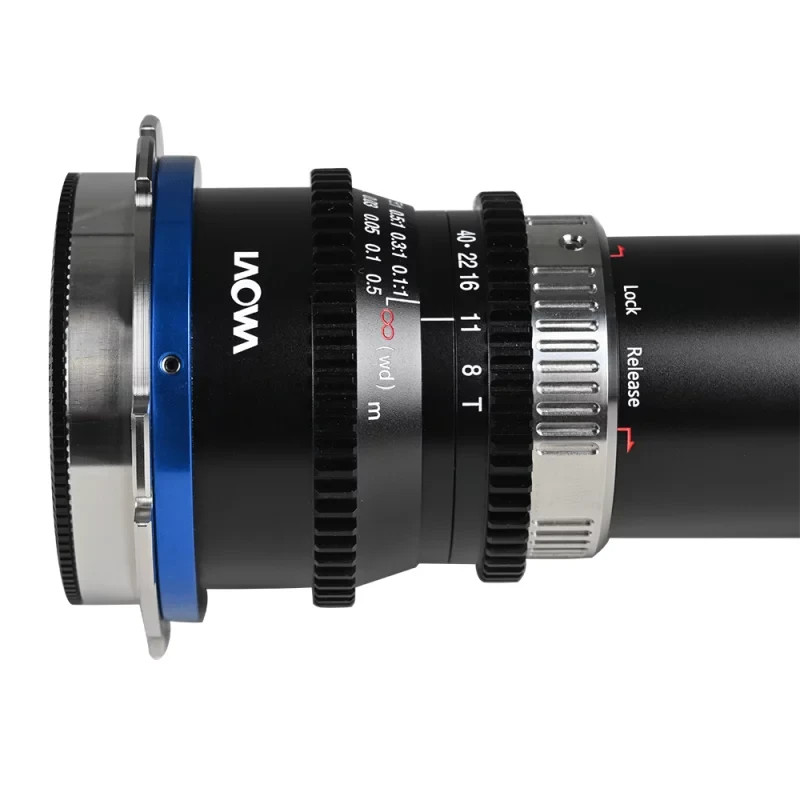Laowa 24mm T8 2X Pro2be (35 degrees Module) - Arri PL – Bild 5