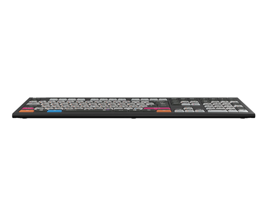 LogicKeyboard Adobe Filmmaker Astra 2 DE (PC) – Bild 5