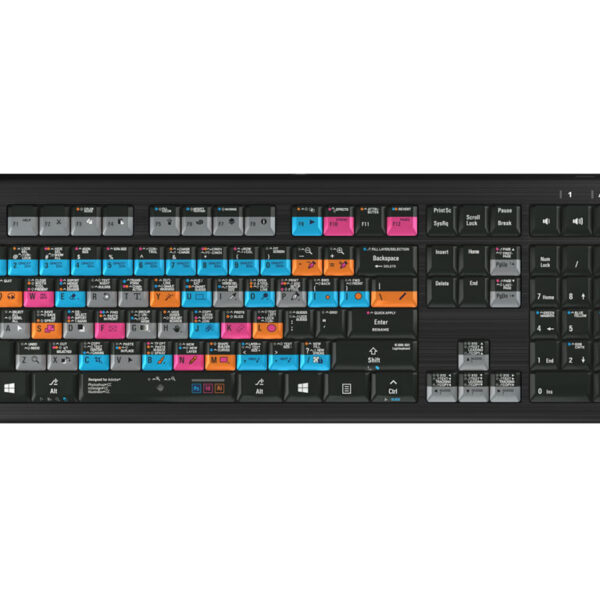 LogicKeyboard Adobe Graphic Designer Astra 2 DE (PC)