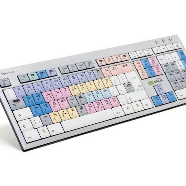 LogicKeyboard GrassValley Edius dt. (PC/Slim)