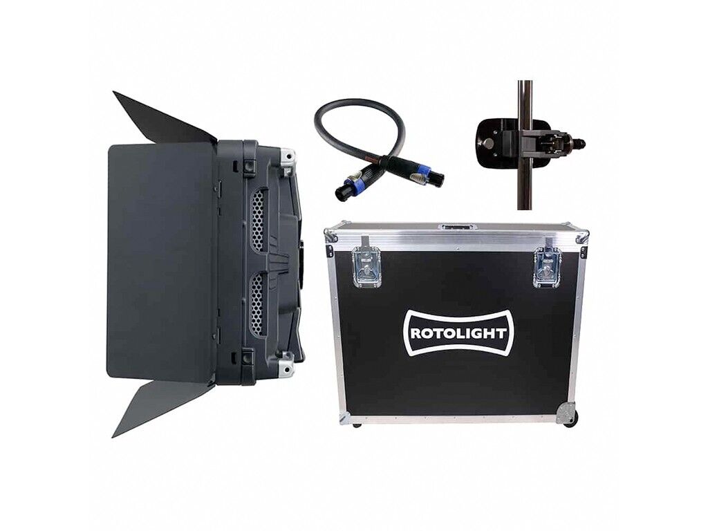 Rotolight Titan X1 Rental Kit