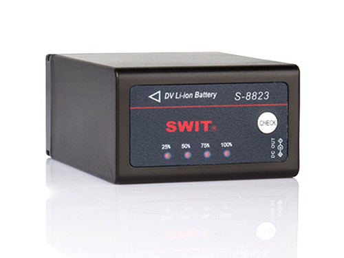 SWIT S-8823- Li-ion DV Batterie – Bild 3