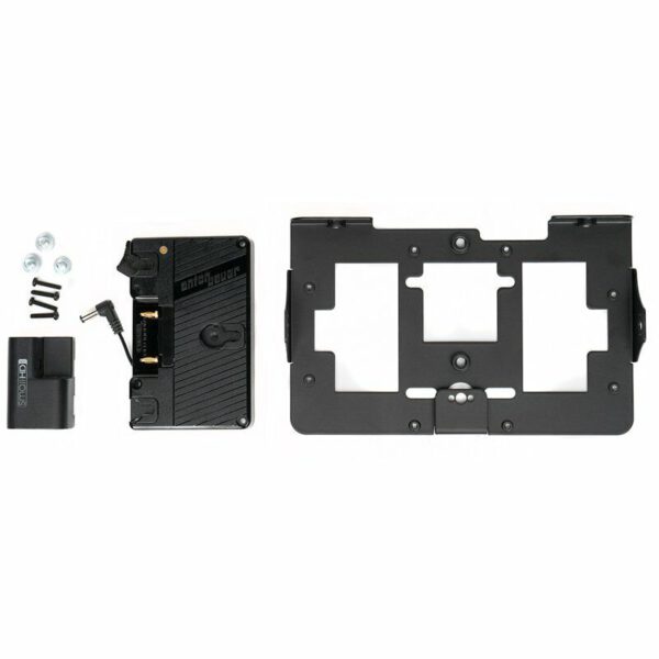 SmallHD Gold Mount Battery Bracket for MON-702OLED
