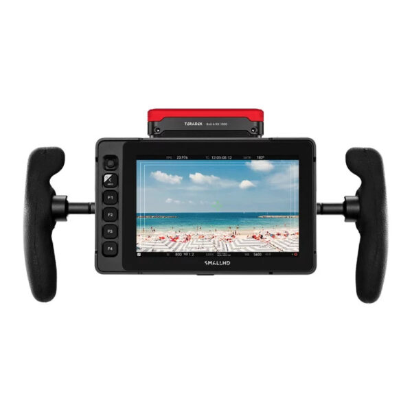 SmallHD Ultra 7 Bolt 6 RX 1500 Gold Mount Kit PROMO 01.06.26-08.06.26
