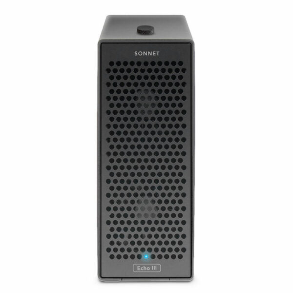 Sonnet Echo II DV Desktop Two-Slot Full-LengthThunderbolt 5 PCIe Card System
