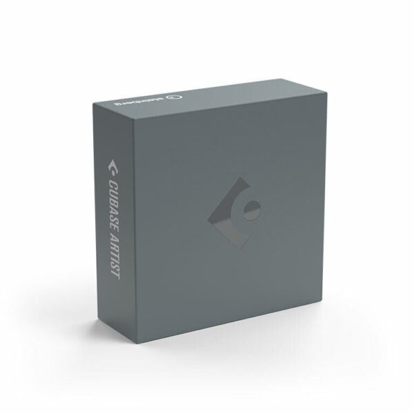 Steinberg Cubase Artist 13 Retail GBDFIESPT *