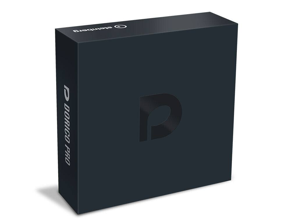 Steinberg Dorico Pro 4.0 Retail GBDFIE *