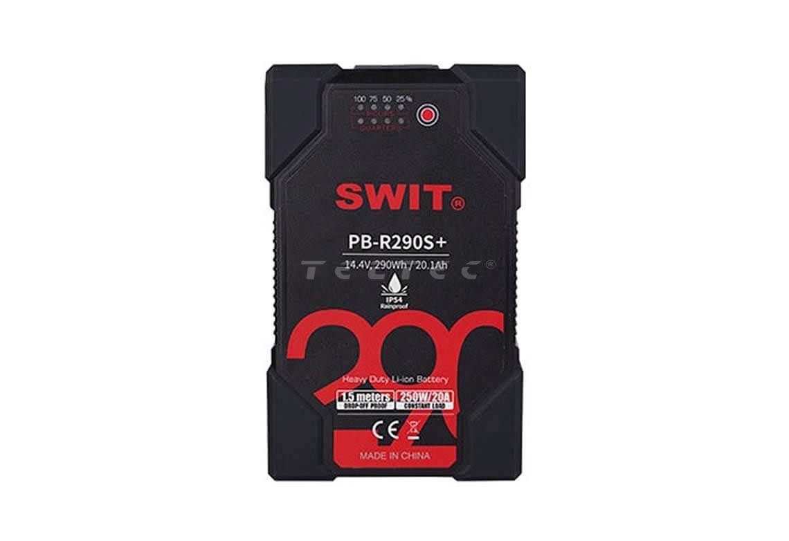 Swit PB-R290S+ Heavy Duty Li-ion Battery, 290Wh, wasserdicht – Bild 4