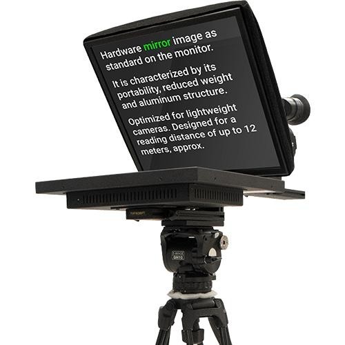 TVPrompt Light Teleprompter 22-inch High Bright