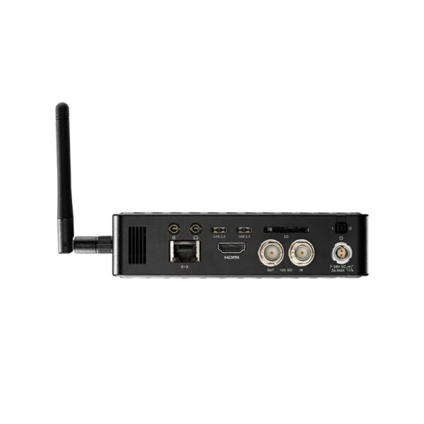 Teradek Serv 4K v2 - Streaming-Encoder, 4K-HDR-Videofeed über WLAN, Promotion
