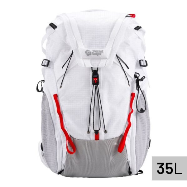 VSGO PS005 Pocket Ranger Elite 35L (Weiß)