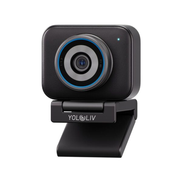 YoloLiv YoloCam S3 - 4K Webcam mit AI-Optimierung und Autofokus